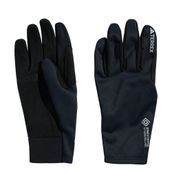 adidas Unisex Terrex Xtreme Gore-Tex Rüzgar Önleyici Eldiven Eldiveni, Siyah, L