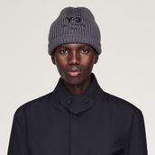 adidas Unisex Y-3 Kalın Örgü Bere Training JX8309