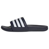 adidas Unisex Yetişkin Adilette Comfort Sandalet, Legink/Ftwwht/Legink, 40.5