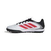 adidas Unisex Yetişkin COPA PURE III LEAGUE TF Futbol Ayakkabısı (Halı Saha) FTWWHT/LUCRED/CBLACK 41 1/3
