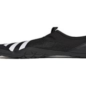 adidas Unisex Yetişkin Terrex Jawpaw Slip On H.Rdy Deniz Ayakkabisi, Cblack/Ftwwht/Silvmt, 38