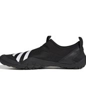 adidas Unisex Yetişkin Terrex Jawpaw Slip On H.Rdy Deniz Ayakkabisi, Cblack/Ftwwht/Silvmt, 42
