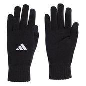 adidas Unisex Yetişkin Tiro Gloves Eldiven, Black/White, L