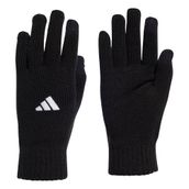 adidas Unisex Yetişkin Tiro Gloves Eldiven, Black/White, M