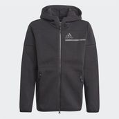 Adidas Z.n.e. Full-Zip Siyah Erkek Çocuk Sweatshirt