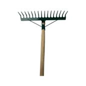 Adige 42 cm Gürgen Saplı Metal Tırmık