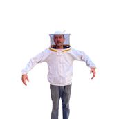 Adige Arıcı Kıyafeti Arıcı Maskesi