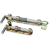 Adilon Ferforje 150 mm Yaylı Sürgü
