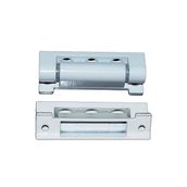 Adilon Pvc Doğrama 75 mm Kahverengi Menteşesi
