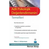 Adli Psikolojik Değerlendirmenin Temelleri - Marc J. Ackerman
