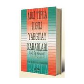 Adli Tıpla İlgili Yargıtay Kararları - Abdullah Dinçkol