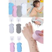 Adm Store 3 Adet Cilt Temizleyici Vucüt Kesesi Ultra Yumuşak Duş Süngeri Karikatür Çocuk Bebek Banyo Süngeri