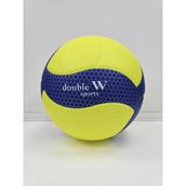 Admay Soft Touch Voleybol Topu - Sarı - Lacivert