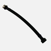 Admiral 3/8-3/8E 20 cm Siyah Flex Hortum