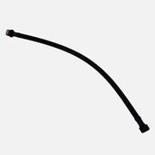 Admiral 3/8-3/8E 40 cm Siyah Flex Hortum