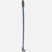 Admiral Gizli Taharet Çubuğu Krom 30 cm