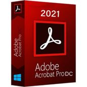 Adobe Acrobat Pro DC 2021