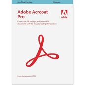 Adobe Acrobat Pro DC Dijital Lisans 1 Kullanıcı Ömür Boyu Lisans Hızlı Aktivasyon ile Popüler Yazılım