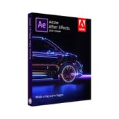Adobe After Effects 2020 Windows Bireysel Dijital Lisans