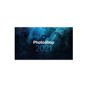 Adobe Photoshop 2021 Dijital Lisans