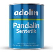 Adolin Pandalin Koyu Kahve 2.5 lt Sentetik Boya