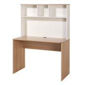 Adore Base Genç Odası Raflı Çalışma Masası