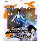 Adore Oyuncak BAH37712 Anime Heroes 16 cm Sasuke Figürü