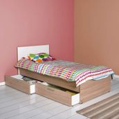 Adore ZBD-01-NC-2 Tek Kişilik Karyola