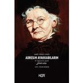 Adresim Ayakkabılarım - Mary Harris Jones