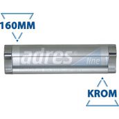 Adresline 4'lü 160 mm Aras Gömme Kulp