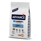 Advance 3 kg Dog Medium Light Orta Irk Diyet Köpek Maması