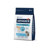 Advance Kitten Tavuklu ve Pirinçli Yavru 3 kg Kedi Mama