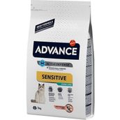 Advance Somonlu Sterilised Kısırlaştırılmış 3 kg Kedi Maması