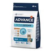 Advance Tavuklu ve Pirinçli Yetişkin 3 kg Kedi Mama