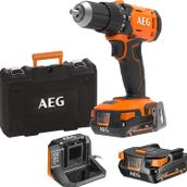AEG BSB 18G4-202C Akülü Darbeli Vidalama Makinesi