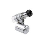Aek-Tech Ledli 60x Mini Büyüteç