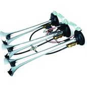 Aempart Havalı Korna 3 Borulu Marco Tip 12V Arap