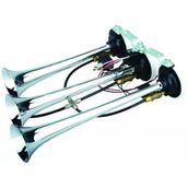 Aempart Havalı Korna 3 Borulu Marco Tip 24V Arap
