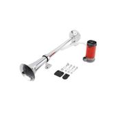 Aempart Marin Havalı Korna Tek Borulu Motorlu 12Volt Gemi Kornası Aem