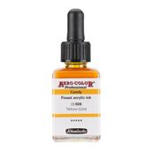AERO Renk Schmincke 28 ml Airbrush Renk 28026 Şeker Sarı Altın