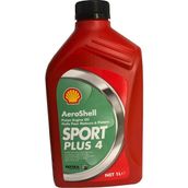AeroShell Sport Plus 4 1 lt Motor Yağı