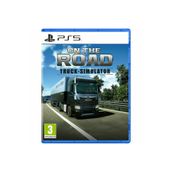 Aerosoft On The Road Truck Simulator, PlayStation 5 Oyunu