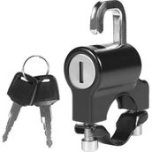 Aesco Ayarlanabilir Motosiklet Kask Kilidi - 22-26 mm Uyumluluk
