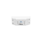 Aesco Bix Sc-01 Wifi Kontrollü Akıllı Röle Zamanlama ve Sesli Komut Özellikli Akıllı Devre Sistemi - 1 Adet - Ahşap