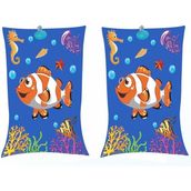 Aesco Çocuk Kolluk Nemo Desenli 25 x 15 cm - 47028-T (Lisinya)
