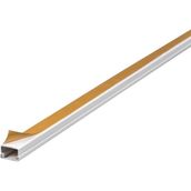 Aesco Mey Ithalat® Kablo Kanalı 25X16 mm 2 Metre Yapışkan Bantlı 4 Adet