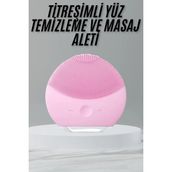 Aesco Mey Ithalat® Yüz Makyaj Temizleme Cihazı Yüz Masaj Aleti Cilt Bakım Aleti