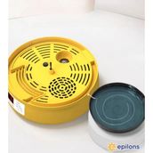 Aesco Mini Otomatik Ev Tipi Kuluçka: Papağan Bıldırcın Kuluçka Makinesi 18LI Yumurtalı Mx-18 ( Lisinya )
