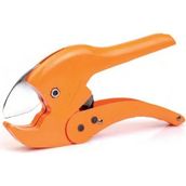 Aesco Profesyonel Pvc / Pprc / Plastik Boru Kesme Makası 42 mm Otomatik