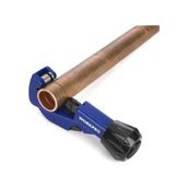 Aesco WP301005 3-32MM Profesyonel Bakır Boru Kesme Makası + 1 Adet Yedek Bıçak - 01-Siyah